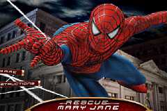 Spiderman 3 Rescue Mary Jane