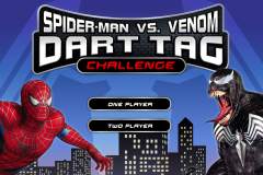 Spiderman versus Venom