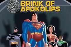Justice League Brink of Apokolips