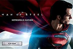 Man Of Steel Metropolis Mayhem