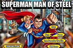 Superman Man Of Steel