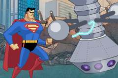 Superman Training Academy