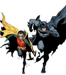 Batman and Robin