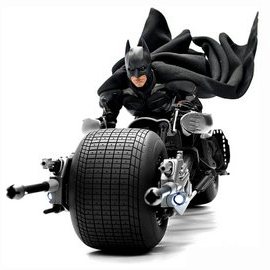 Batman The Dark Night Bike