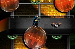 Batman Dangerous Buildings
