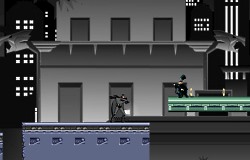 Batman Extreme Adventure Level 1