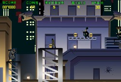 Batman Extreme Adventure Level 4