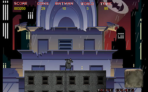 Level 3 Batman Extreme Adventure 3