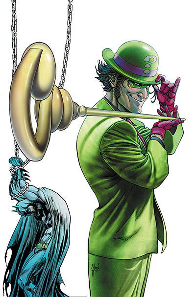 The Riddler The Riddler
