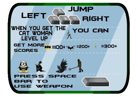 Batman Jump 2 Batman Jump 2