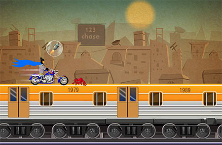 Batman Runner screenshot Batman Runner screenshot