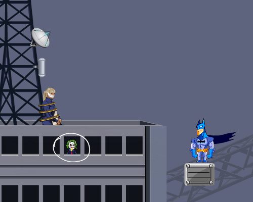 batman tower jump - level complete batman tower jump - level complete