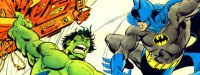 batman vs incredible hulk