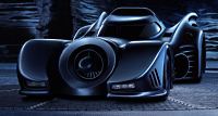 Batman batmobile