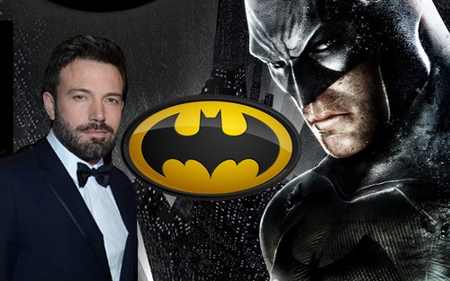 Batman and Ben Affleck