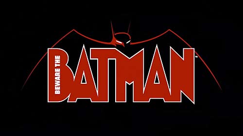 beware the batman logo