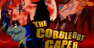 Batman in Cobblebot Caper Game