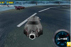 Dark Race Gameplay