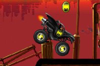 heavy terrain ride