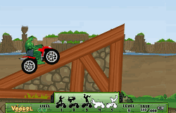 Hulk Stunts Level3 Ramp Hulk Stunts Level3 Ramp