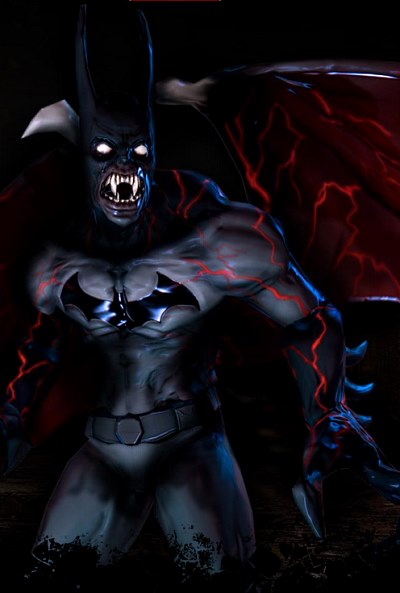 Nightmare Batman