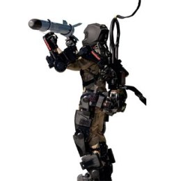 Image of Rytheon XOS2