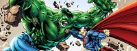 superman vs incredible hulk