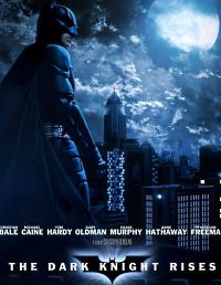 Upcoming movie: The Dark Night Rises