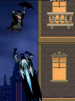 Batman Jet Pack gadget