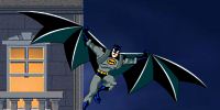 Batman glider