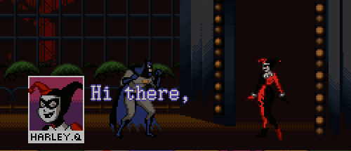 Adventures of Batman and Robin stage 1