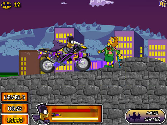 Batman Zombie Terminator gameplay ="Batman
