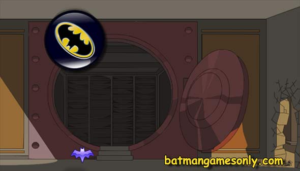 Batman Ball: play keepy-uppies with Batman