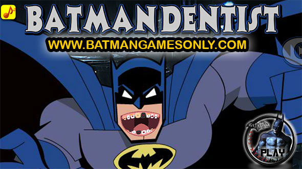 Batman Dentist: www.batmangamesonly.com's cover Batman Dentist Cover