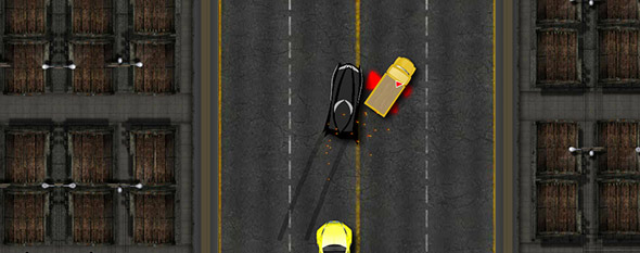 Batman dirty race: push the target off the road Batman dirty race: hit the target