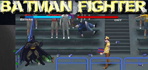 Batman Fighter: Chyi Batman Fighter: Chyi