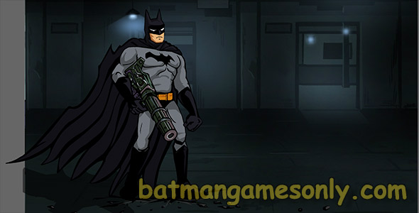 Batman shoot em up: that gun can do a lot of damage! image of Batman shoot em up gun