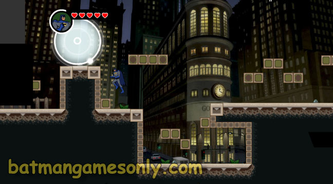 Batman Super Kick: this is how the portal looks like. image of Batman Super Kick: image of portal