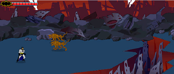 gauntlet of doom 4: gameplay