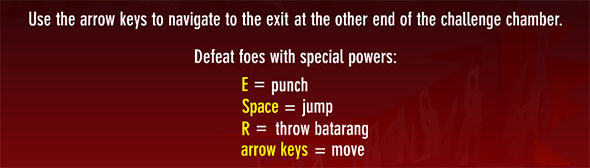 gauntlet of doom 4: controls