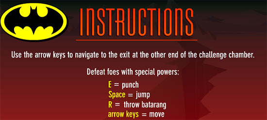Gauntlet Of Doom: Instructions ="Gauntlet