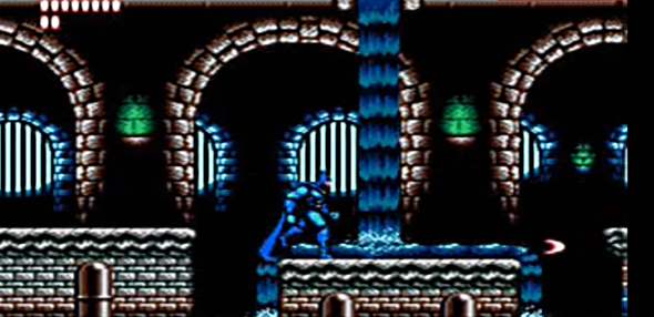 Revenge Of The Joker - the sewers stage