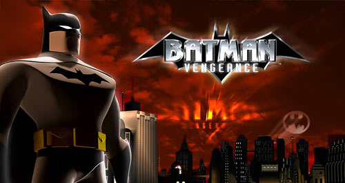image of Batman Vengeance poster