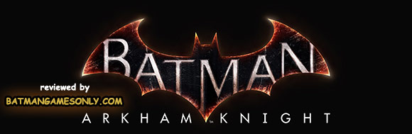 batman arkham knight logo