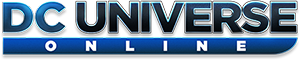 dc online universe logo