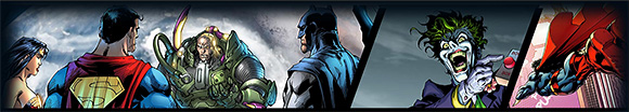 DC Online Universe