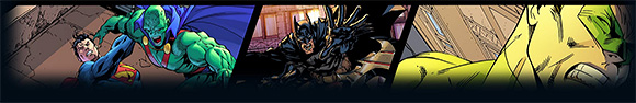 DC Online Universe