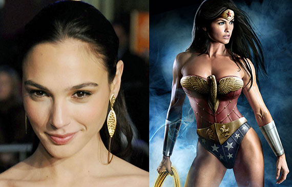 Gal Gadot Wonder Woman