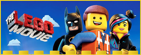 The Lego Movie poster